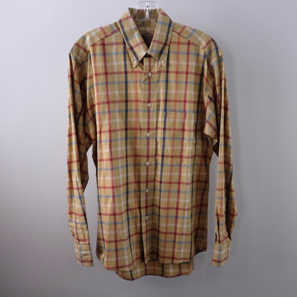 Bills Khakis long sleeve button down sport shirt